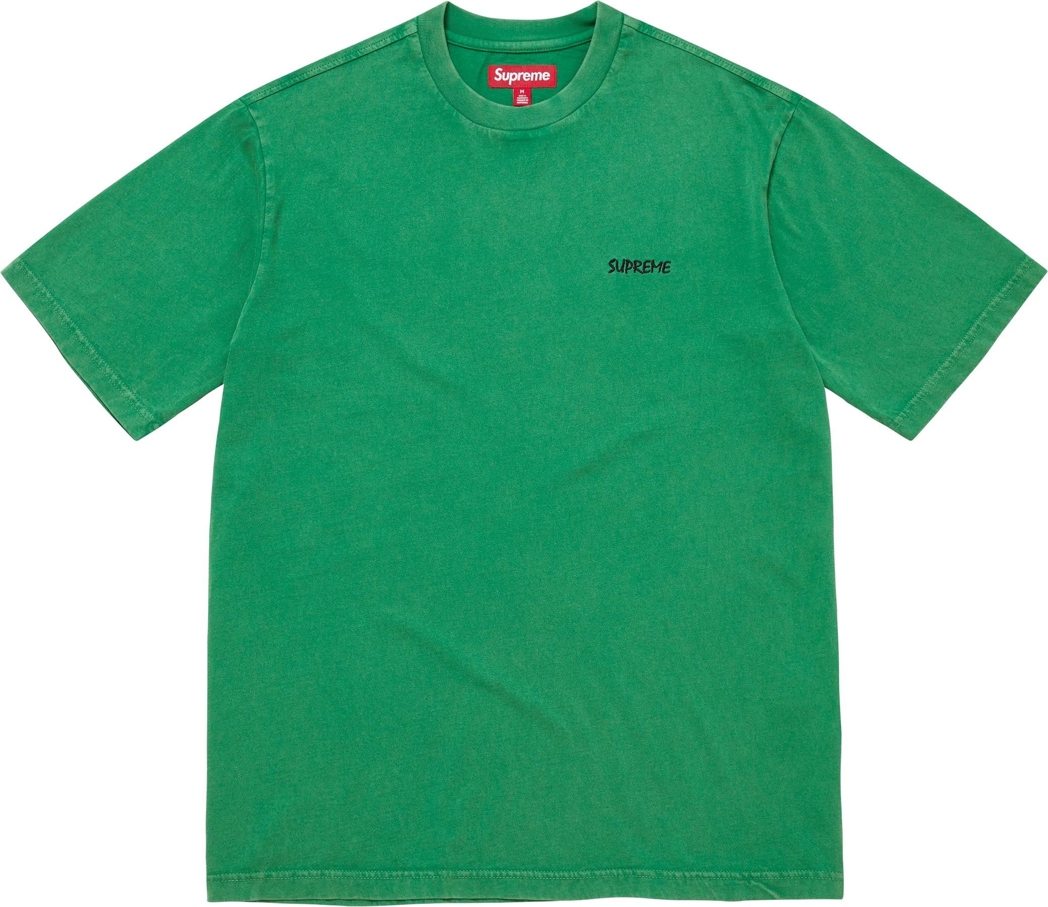 Washed S/S Top view 7